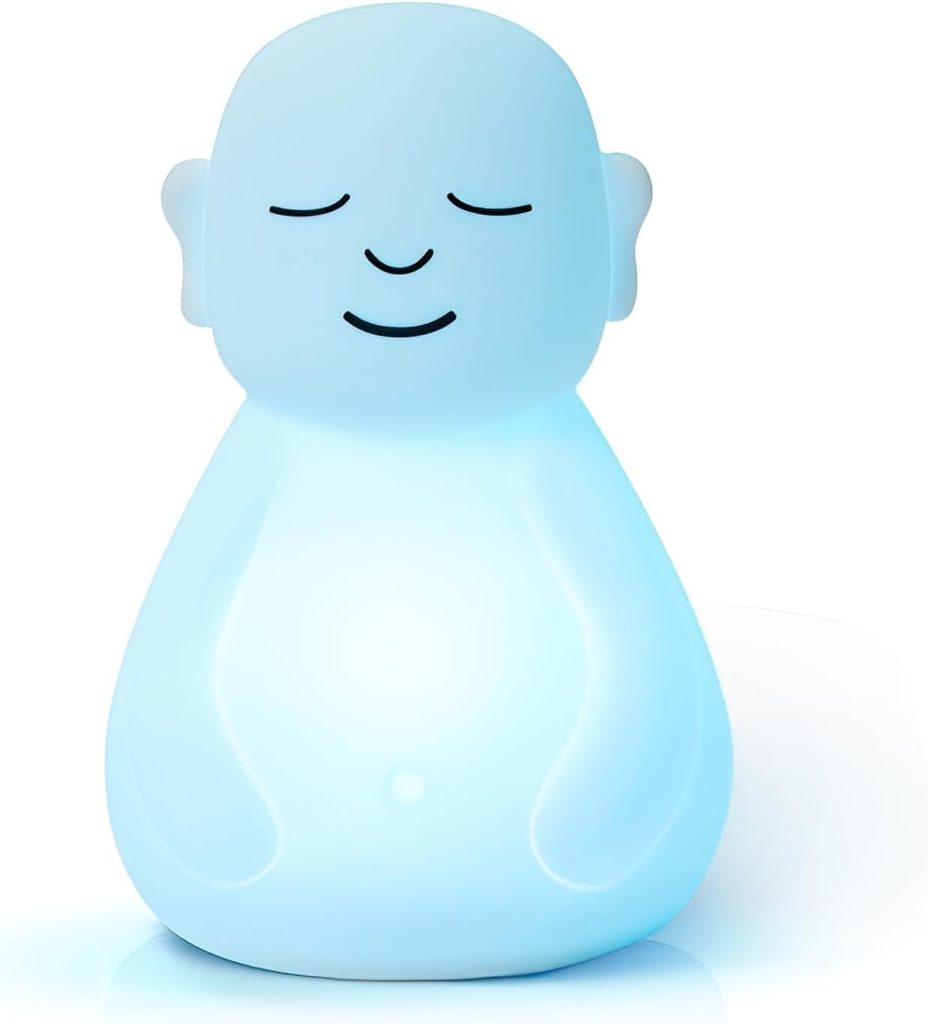 Breathing Buddha Meditation Tool as best gifts for anxiety.