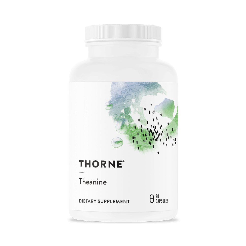 L-Theanine Supplement on Thorne.